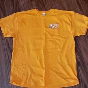 Ladies Tennessee Orange T Shirt